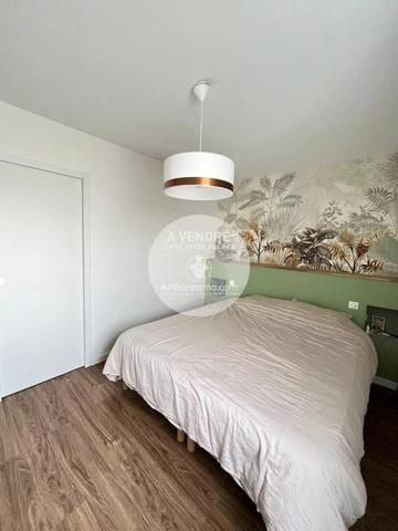Vente Appartement 3 pièces 61 m2 à Le Loroux-Bottereau