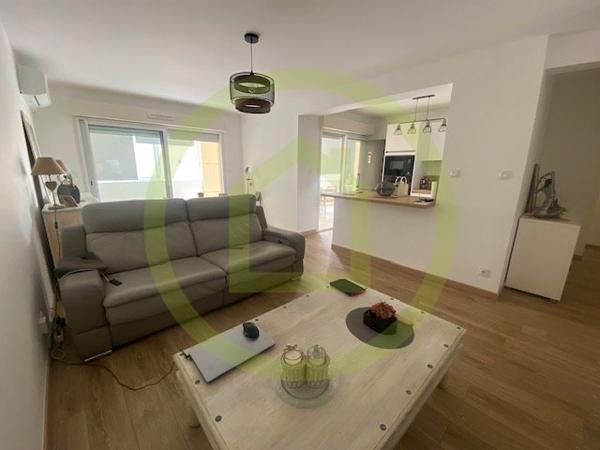 Appartement à AGDE (34300)