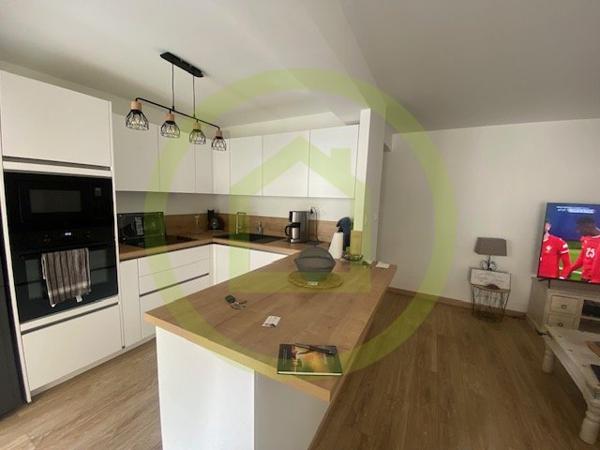 Appartement à AGDE (34300)