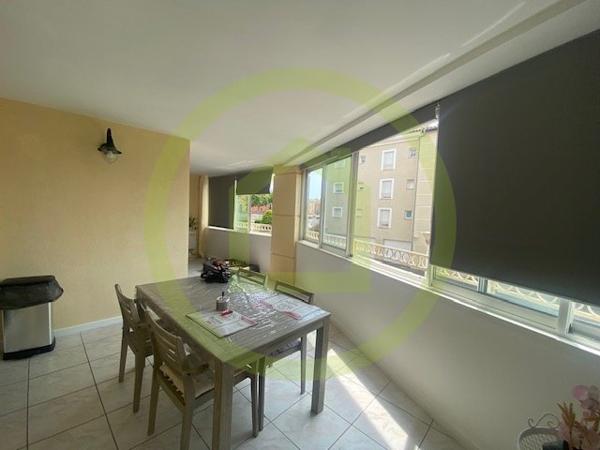 Appartement à AGDE (34300)