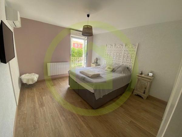 Appartement à AGDE (34300)