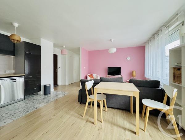 Appartement à vendre  2 pièces - 47,34 m2 STRASBOURG - 67