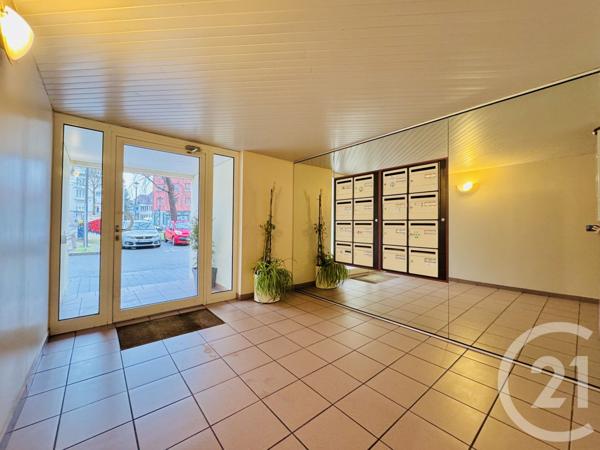 Appartement à vendre  2 pièces - 47,34 m2 STRASBOURG - 67
