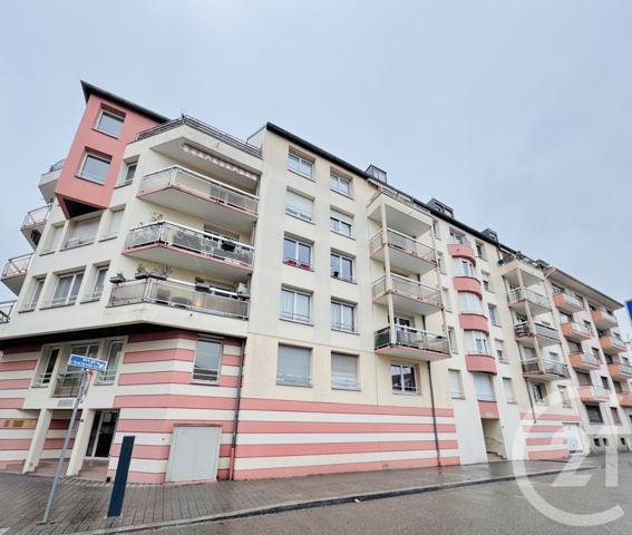 Appartement à vendre  2 pièces - 47,34 m2 STRASBOURG - 67