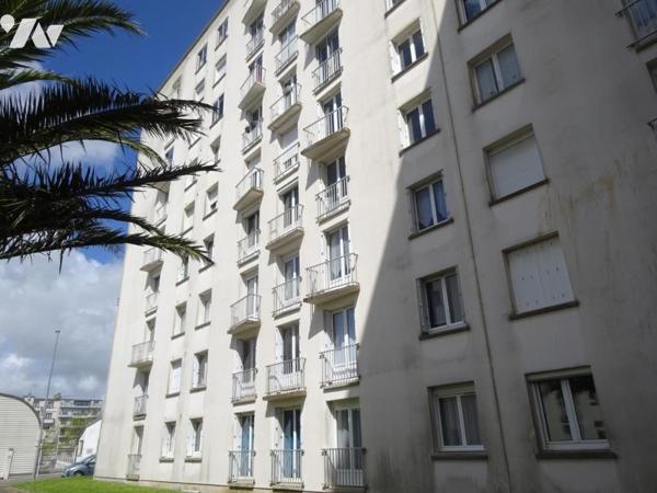 APPARTEMENT BREST CENTRE