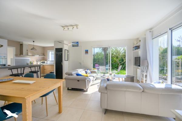 Maison à vendre |                                       La Rochelle |                                        5 pièces  |  109 m²