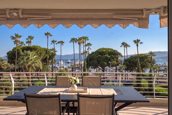 Vente Appartement de luxe Cannes 4 Pièces 117 m²