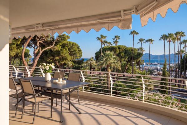 Vente Appartement de luxe Cannes 4 Pièces 117 m²