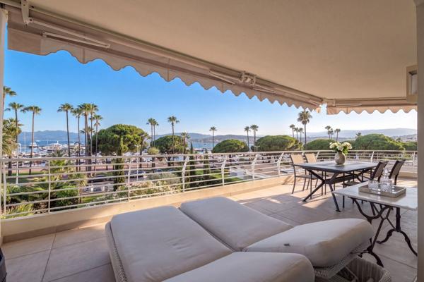 Vente Appartement de luxe Cannes 4 Pièces 117 m²