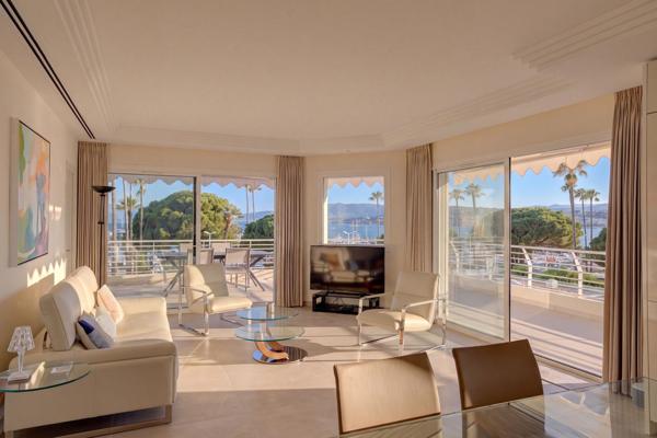 Vente Appartement de luxe Cannes 4 Pièces 117 m²