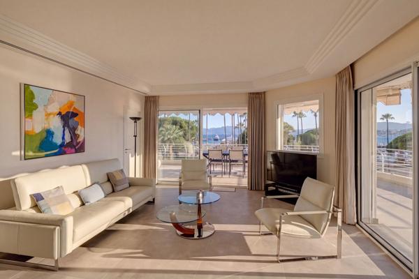 Vente Appartement de luxe Cannes 4 Pièces 117 m²