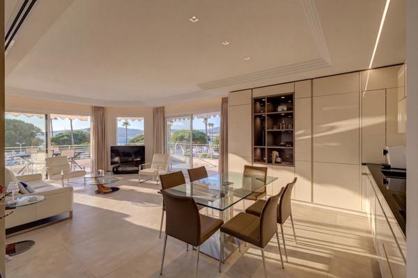 Vente Appartement de luxe Cannes 4 Pièces 117 m²