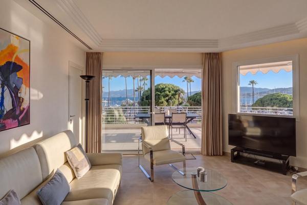 Vente Appartement de luxe Cannes 4 Pièces 117 m²