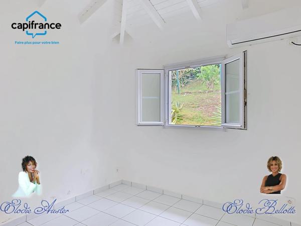 Maison à louer 4 pièces avec piscine SAINT FRANCOIS (971)