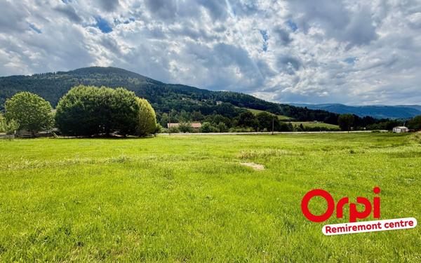 Terrain à vendre