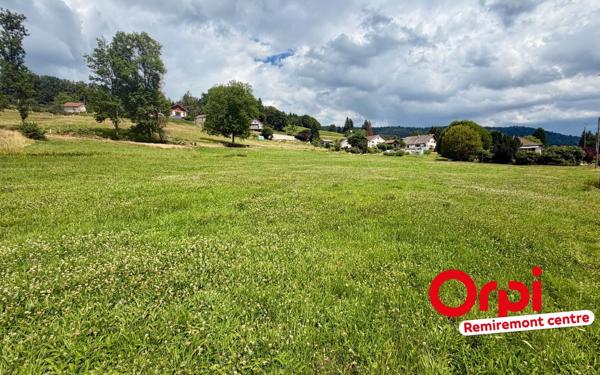 Terrain à vendre