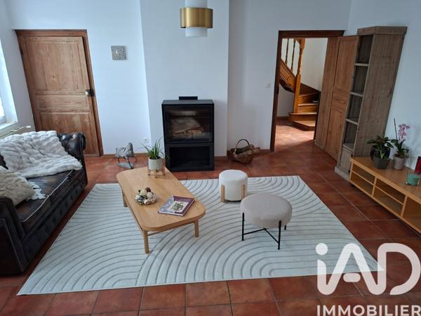 Maison à vendre 7 pièces 160 m² Crespin
