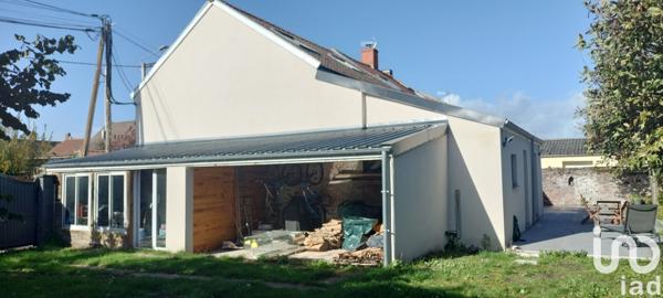 Maison à vendre 7 pièces 160 m² Crespin