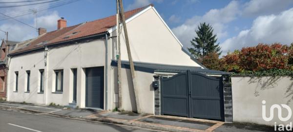 Maison à vendre 7 pièces 160 m² Crespin