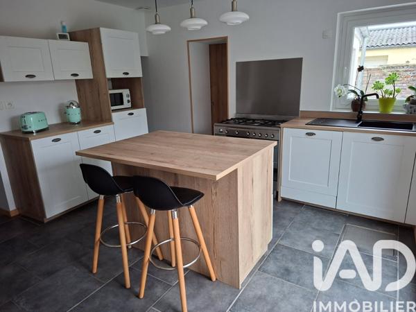 Maison à vendre 7 pièces 160 m² Crespin