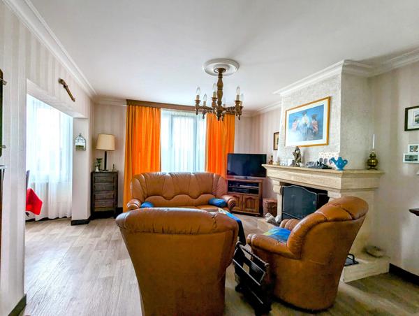 Maison 4 pièces 78 m2