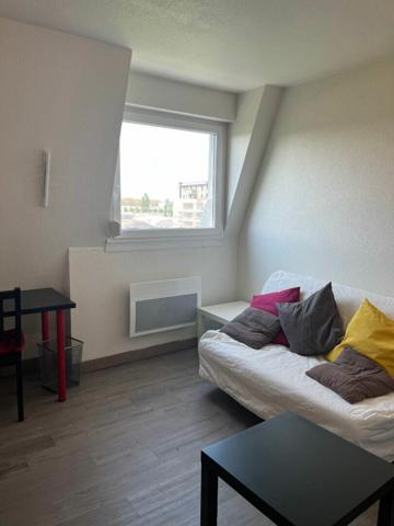 Appartement à louer    1 pièce •  Strasbourg