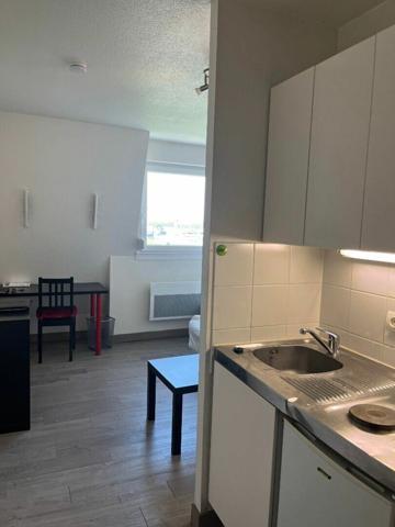 Appartement à louer    1 pièce •  Strasbourg