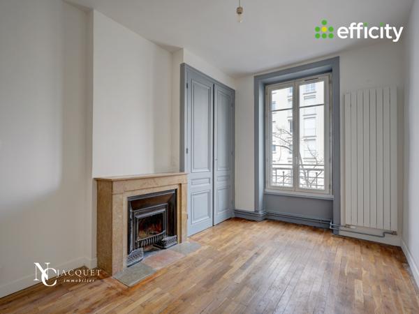 Appartement 3 pièces - 56 m² Exclusivité