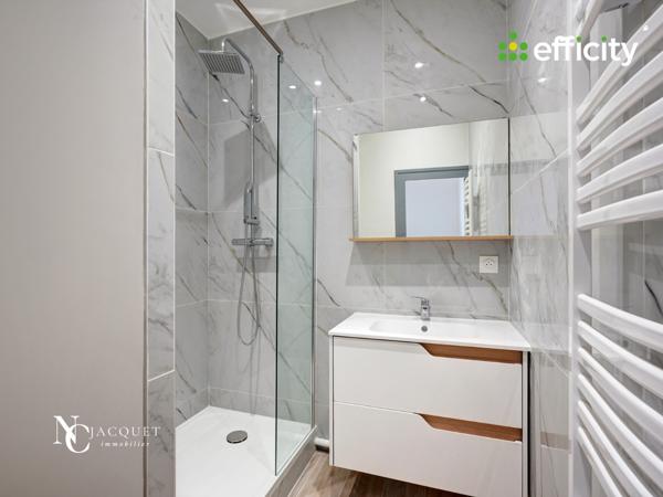 Appartement 3 pièces - 56 m² Exclusivité