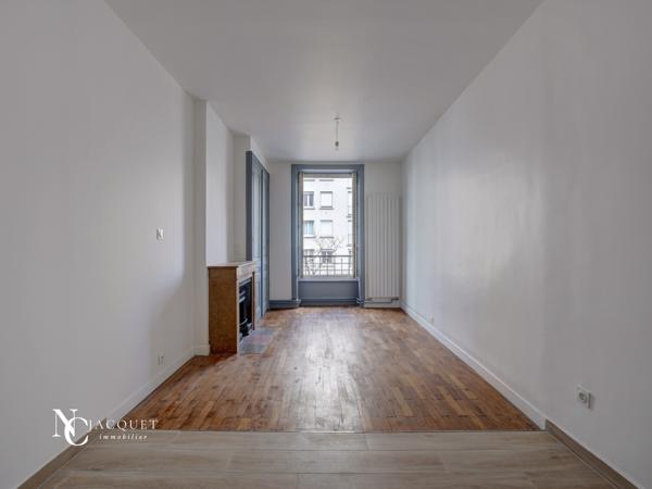 Appartement 3 pièces - 56 m² Exclusivité