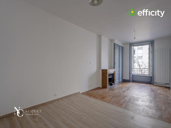 Appartement 3 pièces - 56 m² Exclusivité