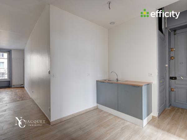 Appartement 3 pièces - 56 m² Exclusivité