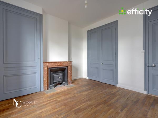 Appartement 3 pièces - 56 m² Exclusivité