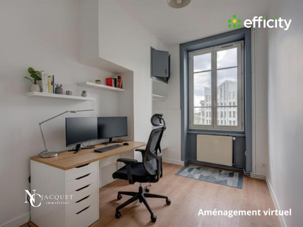 Appartement 3 pièces - 56 m² Exclusivité
