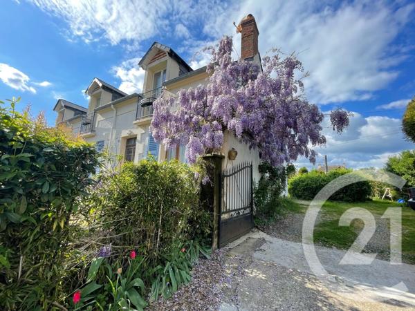 Maison à vendre  9 pièces - 144,84 m2 PREMERY - 58