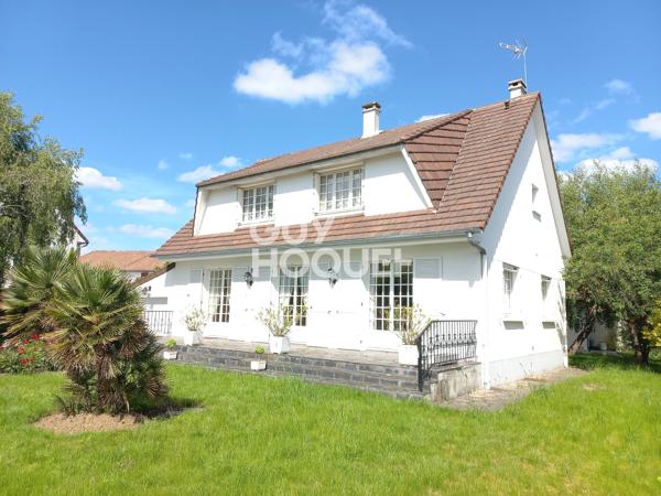 Maison à vendre de 8 pièces de 189 m²
