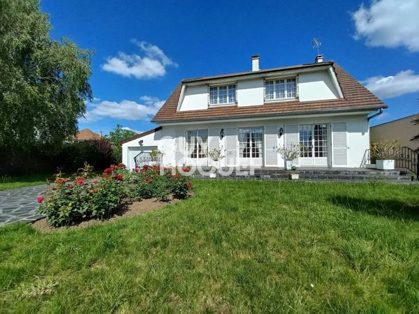 Maison à vendre de 8 pièces de 189 m²