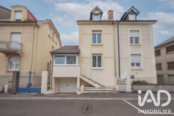 Maison à vendre 6 pièces 112 m² Thionville