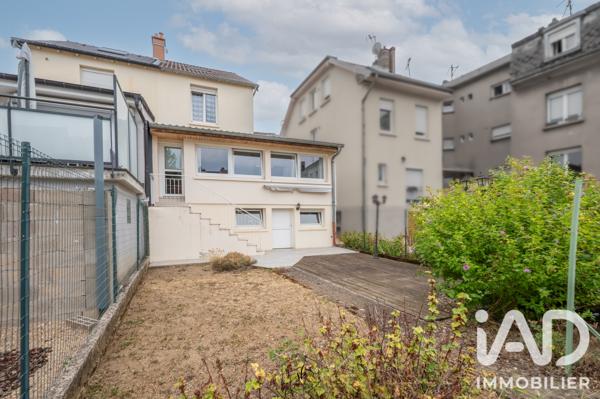 Maison à vendre 6 pièces 112 m² Thionville