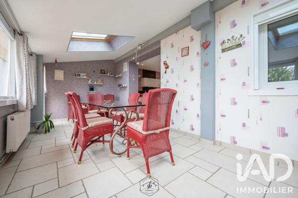 Maison à vendre 6 pièces 112 m² Thionville