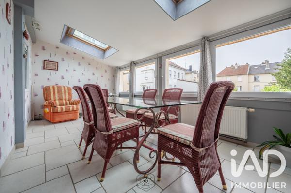 Maison à vendre 6 pièces 112 m² Thionville