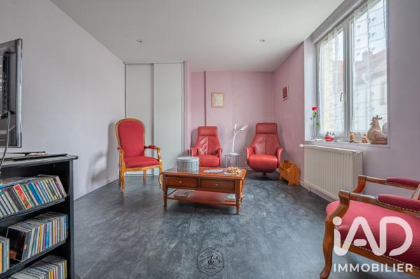 Maison à vendre 6 pièces 112 m² Thionville