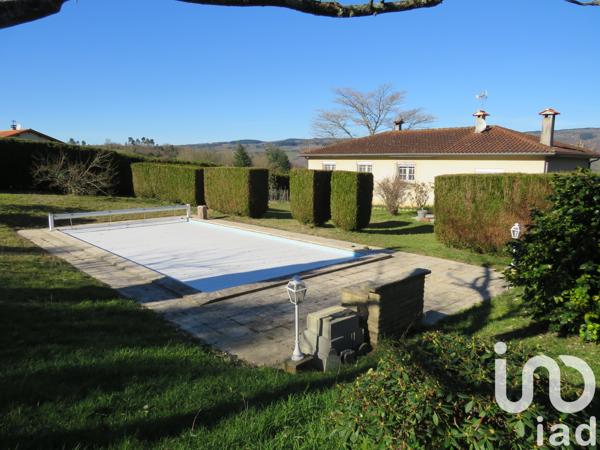 Maison à vendre 5 pièces 128 m² Albine