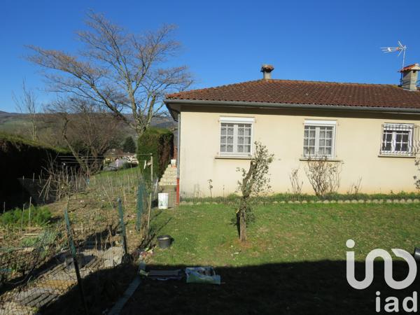 Maison à vendre 5 pièces 128 m² Albine