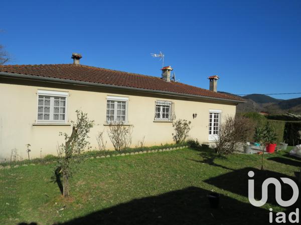 Maison à vendre 5 pièces 128 m² Albine