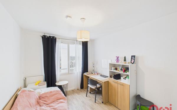 Appartement à vendre    1 pièce • 19 m2 Strasbourg