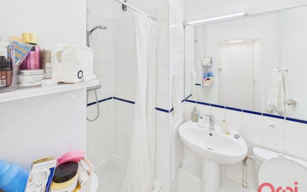 Appartement à vendre    1 pièce • 19 m2 Strasbourg