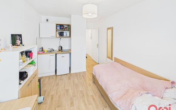 Appartement à vendre    1 pièce • 19 m2 Strasbourg