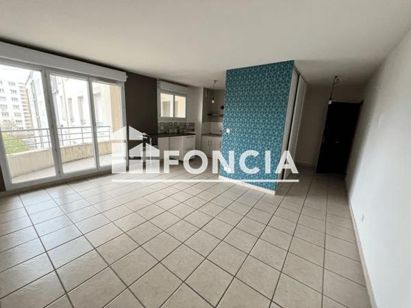 À vendre Studio 45 m² - Lyon 69003