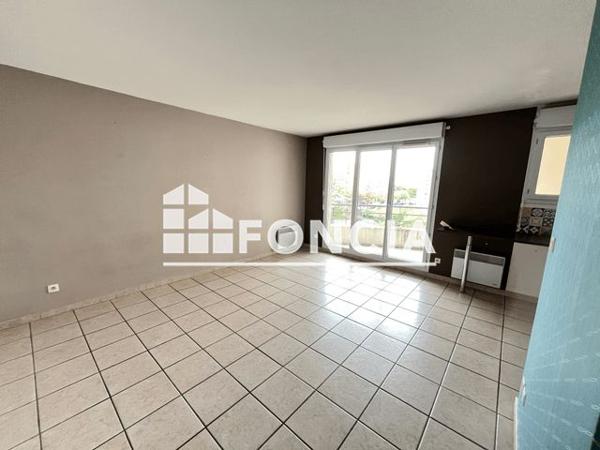 À vendre Studio 45 m² - Lyon 69003